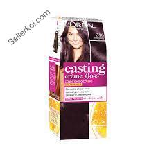 Lâ€™OrÃ©al Paris Casting Creme 316 Burgundy Small